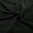 thumbnail image 1 of Shason Textile (3 Yards Cut) Poly Knit Solid Fabric For Creative Projects, Black, Available In Multiple Colors., 1 of 3