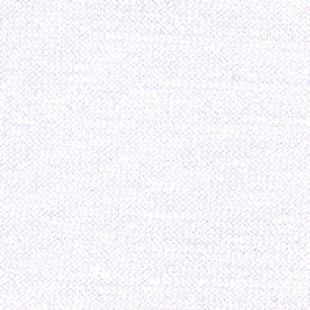 58/60 White Buckram Fabric By The Yard - 100% Cotton