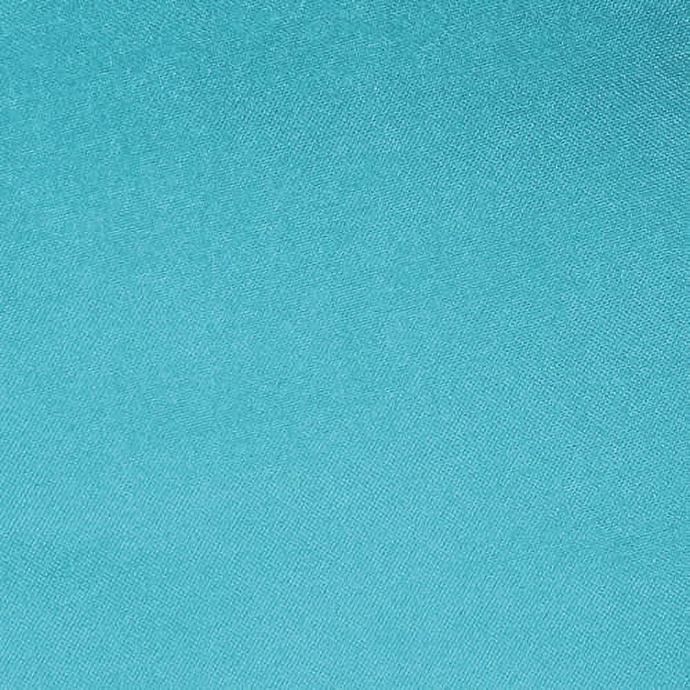 Shason Textile (3 Yards Cut) Special Occasion Costume Satin, Light Blue, Available In Multiple Colors