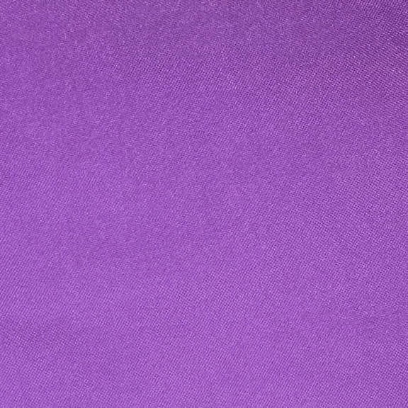 Shason Textile (3 Yards Cut) Special Occasion Costume Satin, Lilac, Available In Multiple Colors