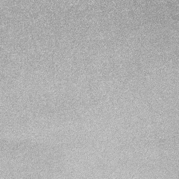 Shason Textile (3 Yards Cut) Special Occasion Costume Satin, Silver, Available In Multiple Colors