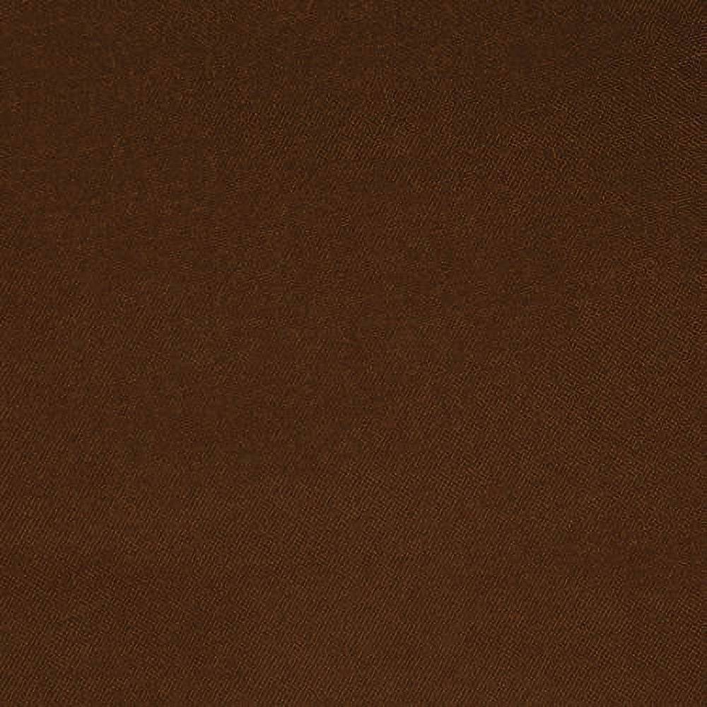 Shason Textile (3 Yards Cut) Special Occasion Costume Satin, Truffle, Available In Multiple Colors
