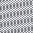 thumbnail image 1 of Shason Textile 45" x 3 yd Cotton Polyester Blend Geometric Sewing & Craft Fabric, Silver, 1 of 1