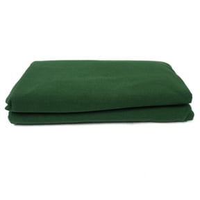 Shason Textile 45" x 4 Yards 100% Cotton Solid Craft Fabric, Ever Green