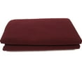 thumbnail image 1 of Shason Textile 45" x 4 Yards 100% Cotton Solid Craft Fabric, Merlot, 1 of 4
