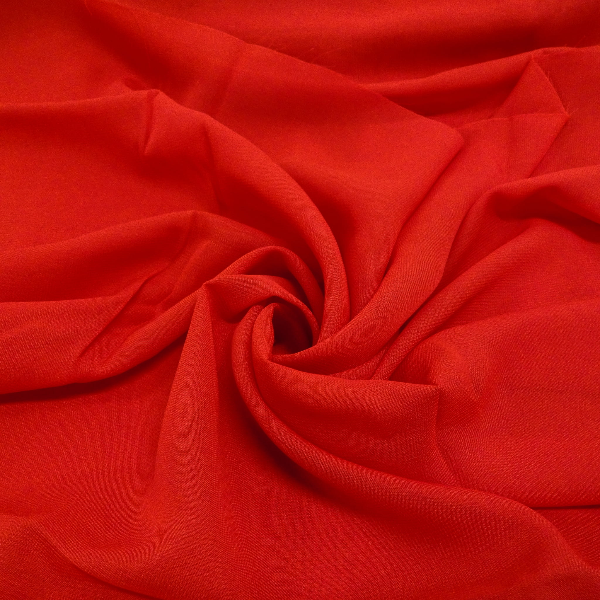 100 polyester on sale chiffon fabric