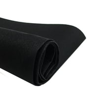 Shason Textile Pro Tuff Outdoor Fabric, Black. (By The Yard)