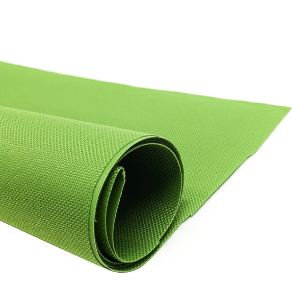 Shason Textile Pro Tuff Outdoor Fabric, Bright Green. (By The Yard)
