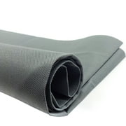 Shason Textile Pro Tuff Outdoor Fabric, Grey. (By The Yard)