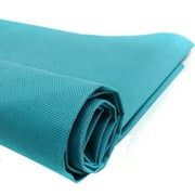 Shason Textile Pro Tuff Outdoor Fabric, Turquoise. (By The Yard)
