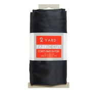 Shason Textile Special Occasion Costume Satin 2 Yards Precut Fabric, Lilac