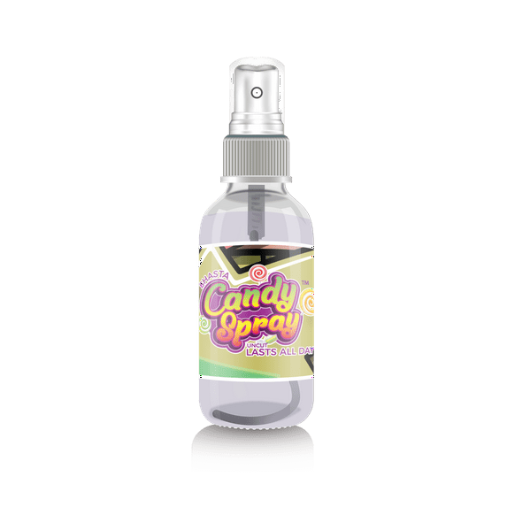 Shasta Candy Spray, Watermelon Flavor, 1-Ounce Bottle