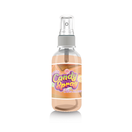 Shasta Candy Spray -Real Juicy- Smells like Orange Candy