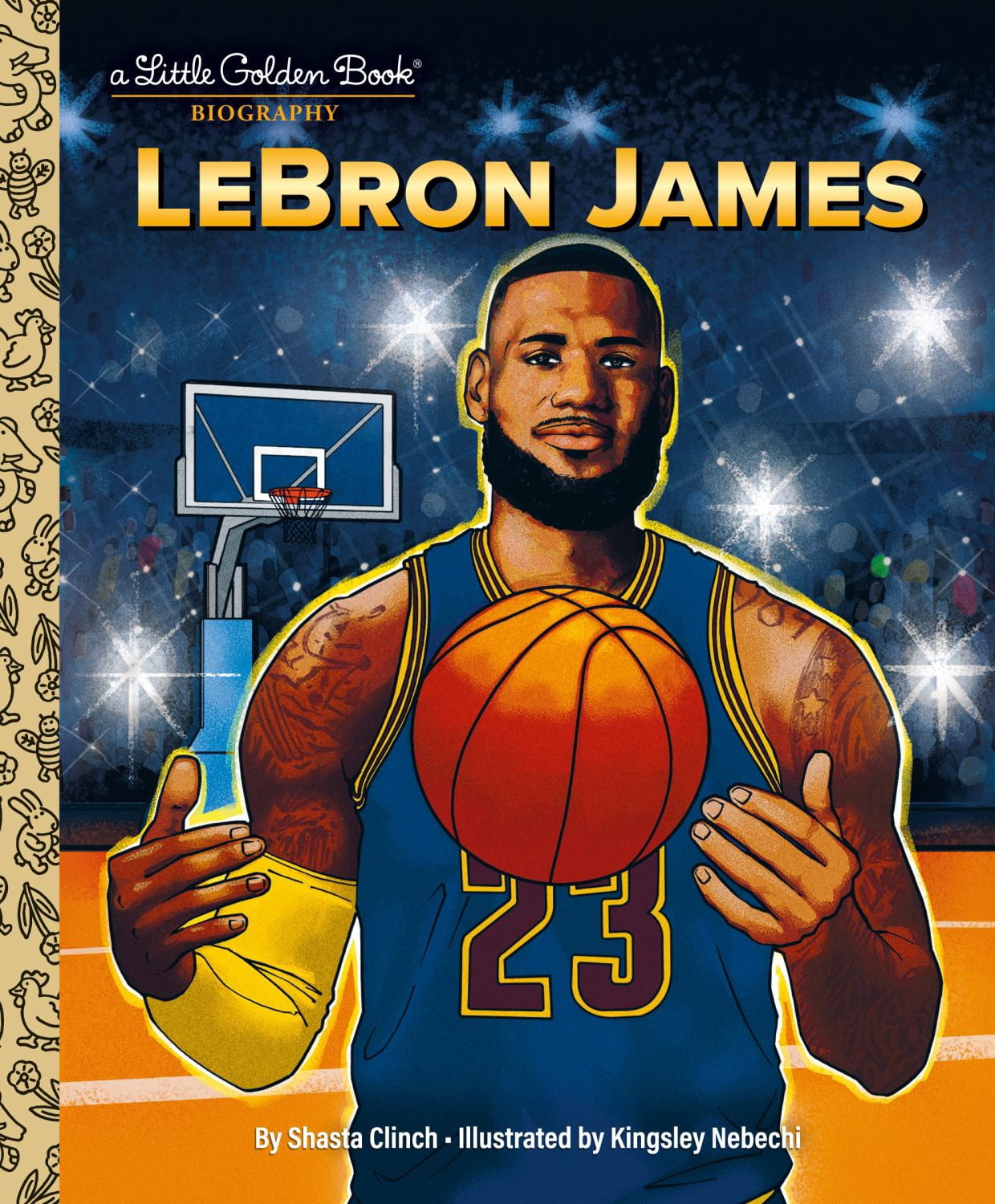 Biography Lebron James