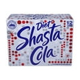 thumbnail image 1 of Shasta Soda Diet Cola, 1 of 1