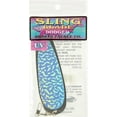 thumbnail image 1 of Mack's Lure Sling Blade UV Silver Tiger UV 4", 1 of 2
