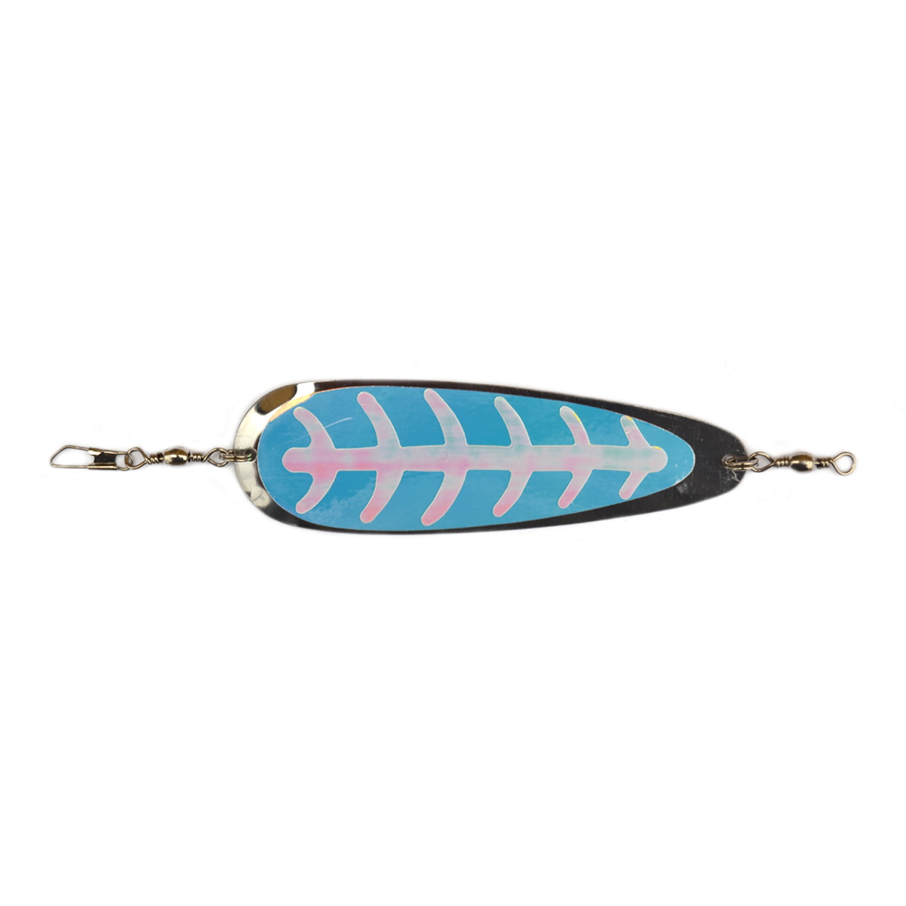 Bush Axe Tool 3 Sling Blade Fishing Lure - Awesome Action That Fish Can't  Resist! Sling Blade Garden Tool