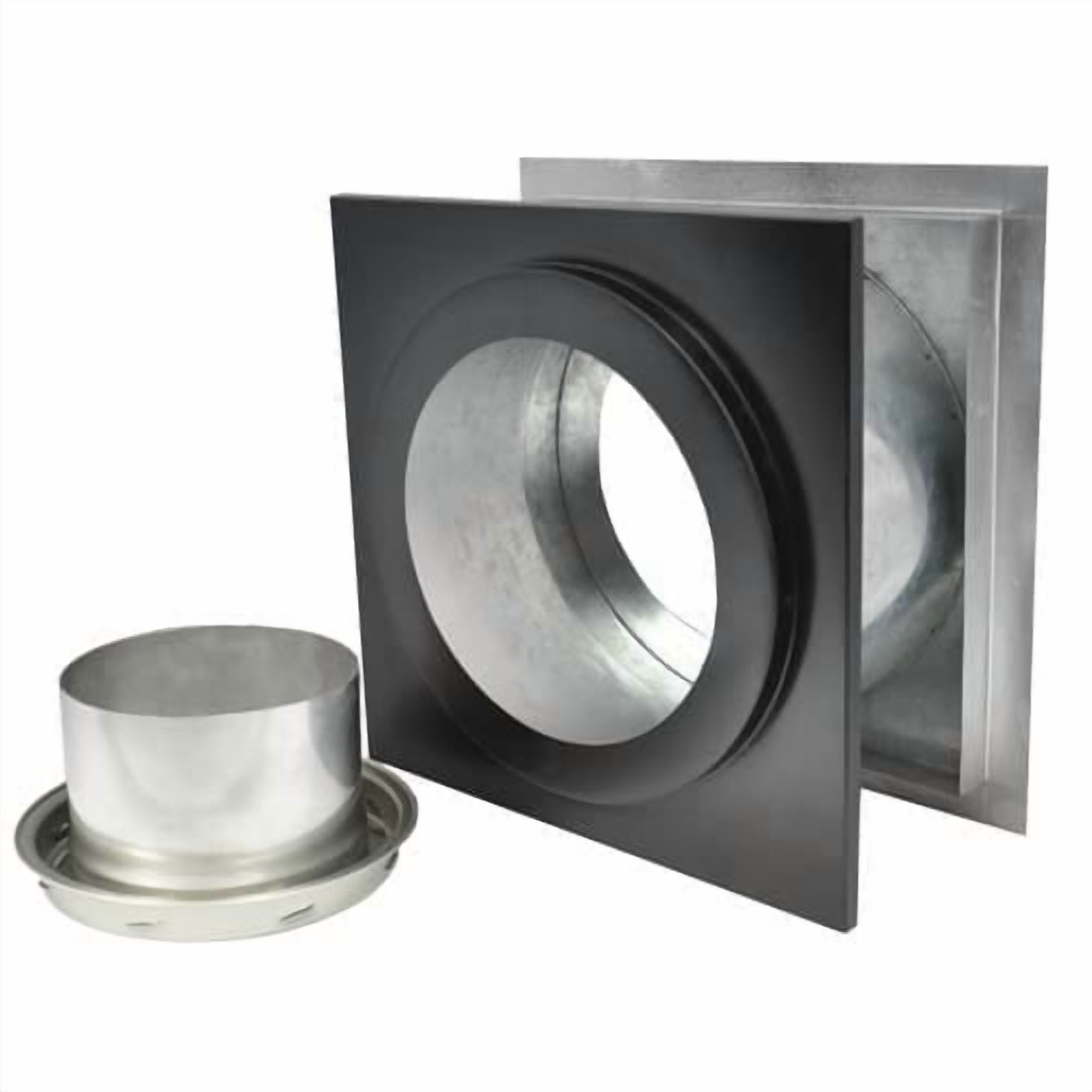 Shasta Vent 6 Inch Wall Thimble