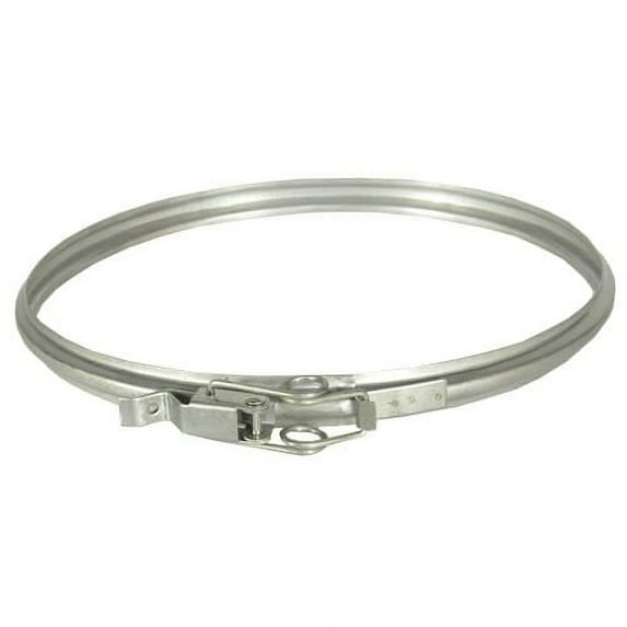 Shasta Vent 6A-LB 6" HT Collection - Class A Chimney Pipe - Double Wall - Lockin