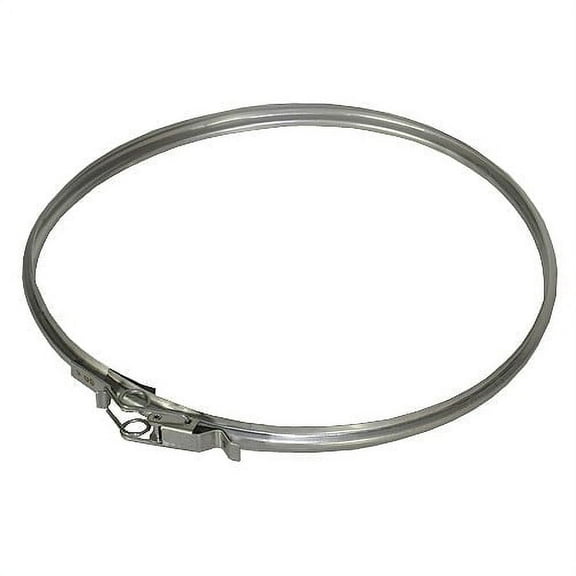 Shasta Vent 8A-LB 8" HT Collection - Class A Chimney Pipe - Double Wall - Lockin