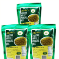 thumbnail image 1 of Shastha Foods Foxtail Millet Pongal Mix, 500g (pack of 3), 1 of 5