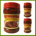 thumbnail image 1 of Shastha Tomato Pickle (300 gms) (Pack of 3), 1 of 6