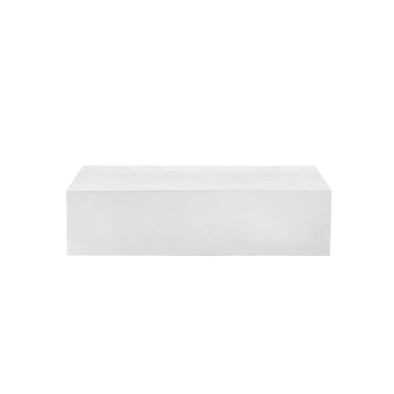 Bev Coffee Table in Ivory