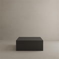 thumbnail image 1 of Ricky Coffee Table Small in Black, 1 of 6