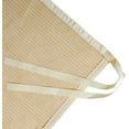thumbnail image 1 of Shatex 90% 8x12ft Sun Shade Fabric for Pergola Cover Porch Vertical Screen, Black, 1 of 17