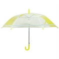 thumbnail image 1 of Shatex Clear Kids Reflective Umbrella for Safety Yellow, 1 of 1
