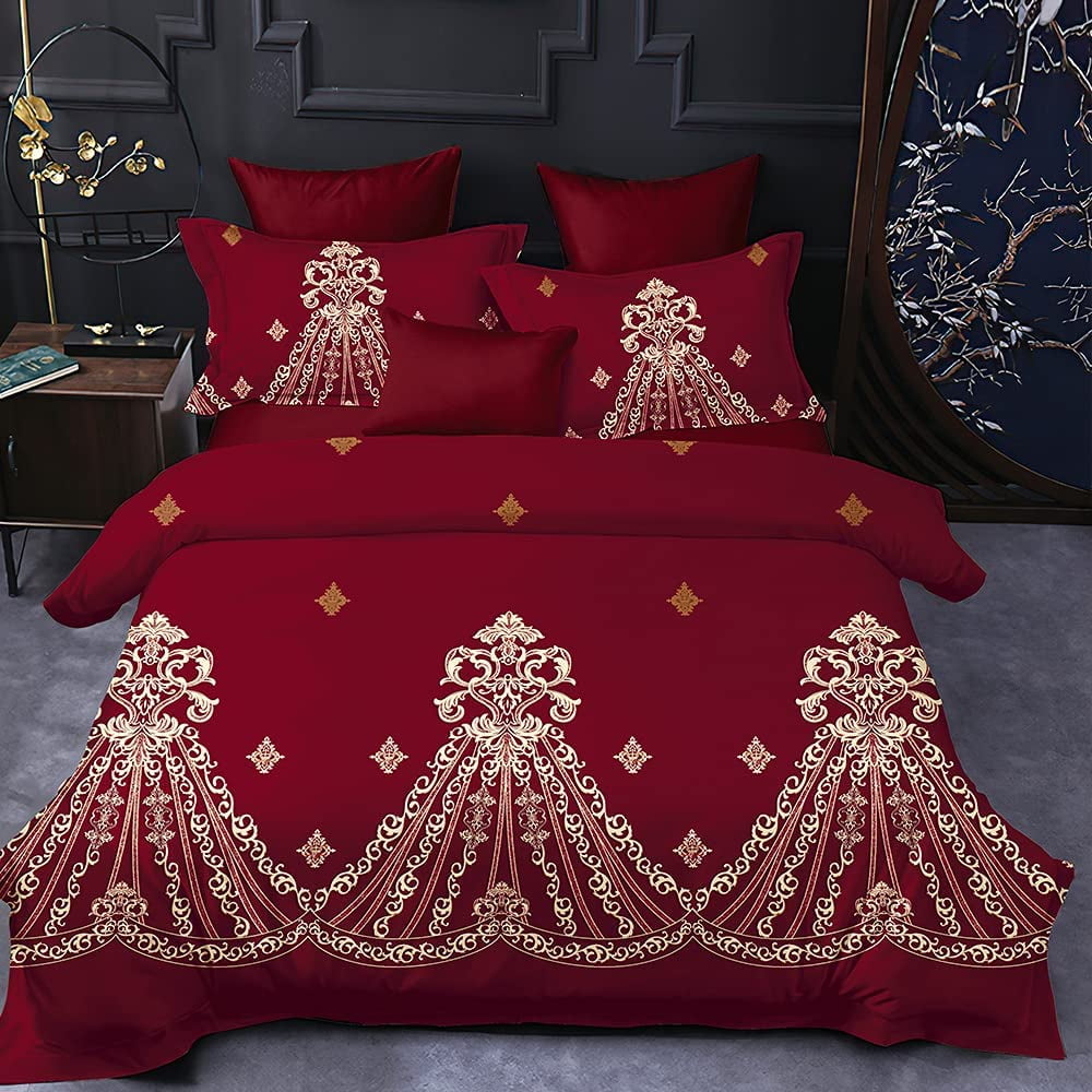https://i5.walmartimages.com/seo/Shatex-Comforter-Twin-2-Pieces-All-Season-Bedding-Twin-Comforter-Sets-Ultra-Soft-100-Microfiber-Polyester-Striped-Red-Comforter-with-1-Pillow-Sham_1ce08dee-026e-4286-96c3-b95c06c0b7d6.f93854c759a6b26b8fc20668c3420845.jpeg
