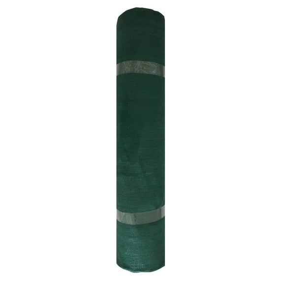 Shatex Shade Cloth Block 90% of UV Rays for Pergola/Greenhouses/Carport/Porch 6x20ft Frostgreen
