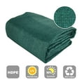 thumbnail image 1 of Shatex Shade Cloth Block 90% of UV Rays for Pergola/Greenhouses/Carport/Porch 8x15ft FrostGreen, 1 of 5
