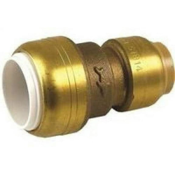 Shatg#Sharkbite UIP4016A 3/4 Cts x 3/4 PVC Transition Coupling, by Sharkbite