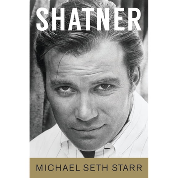Pre-Owned Shatner (Paperback) 149305984X 9781493059843