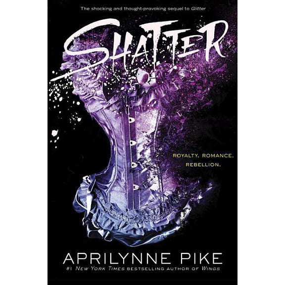 Shatter (Hardcover)