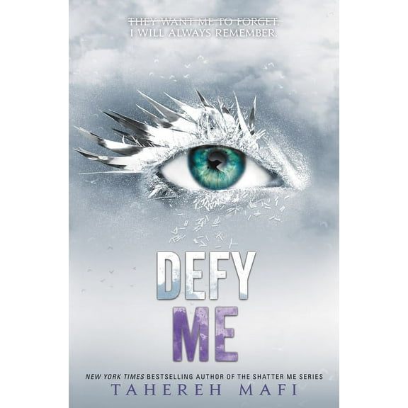 Shatter Me: E Defy Me, Book 5, (Paperback)