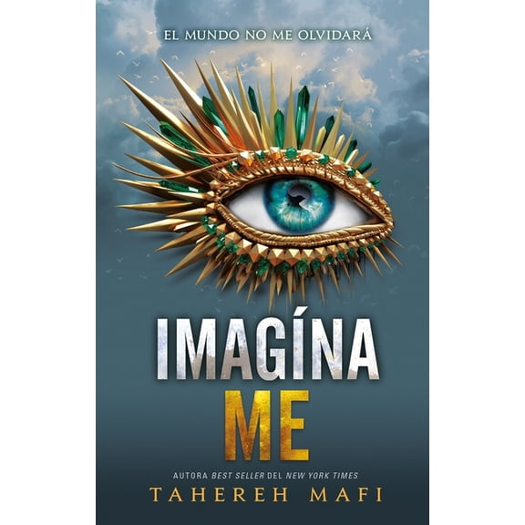 Shatter Me Imaginame, (Paperback)