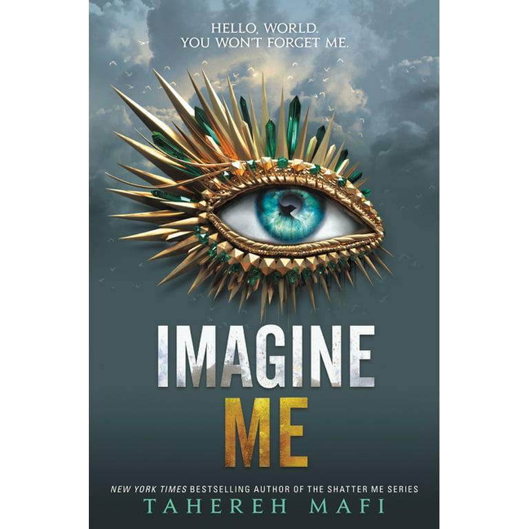 Shatter Me: Imagine Me (Paperback) 