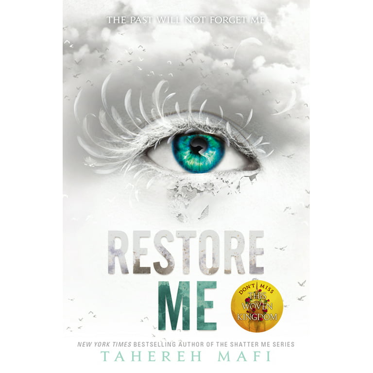 Shatter Me  Welcome to Heartleaf Books