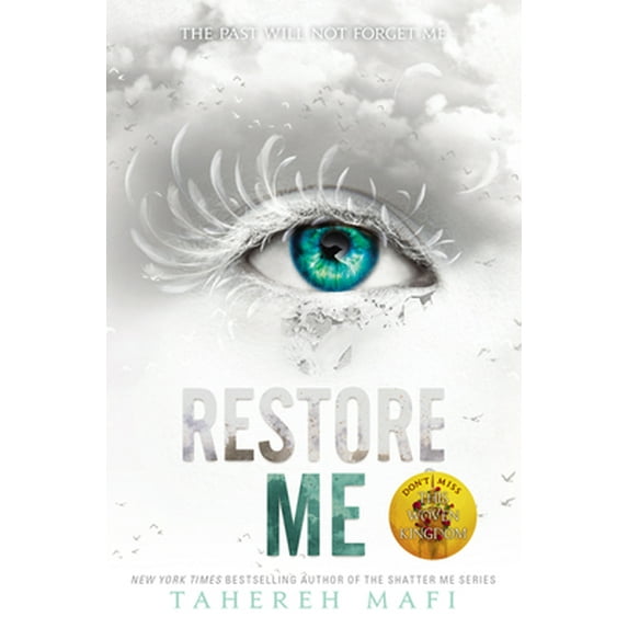 Pre-Owned Restore Me: 4 (Shatter Me) Paperback