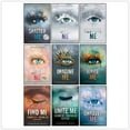 thumbnail image 1 of Shatter Me Series: Collection 9 Books Set by Tahereh Mafi Paperback NEW, 1 of 4