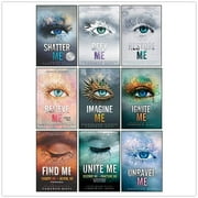 Shatter Me Series Collection 9 Books Set by Tahereh Mafi Paperback NEW