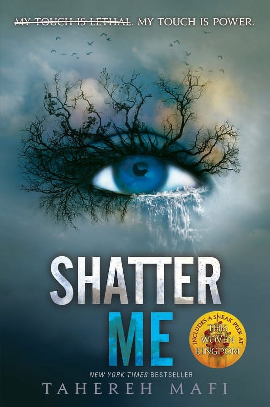 Shatter Me [Book]
