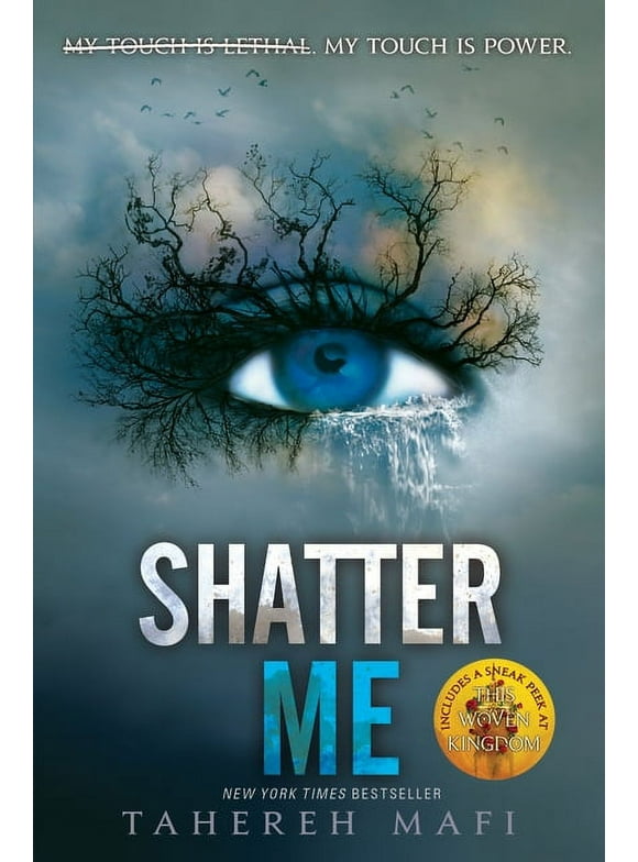 Shatter Me: Shatter Me (Paperback)