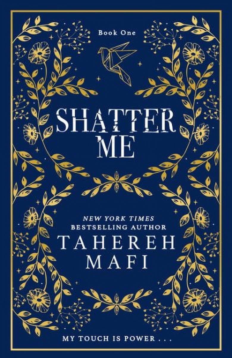 Shatter Me Special Collectors edition 