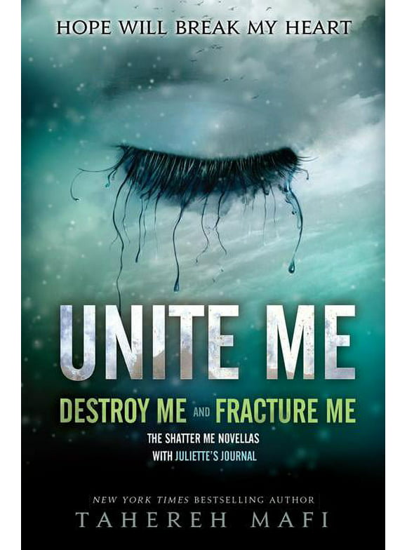 Shatter Me: Unite Me (Paperback)