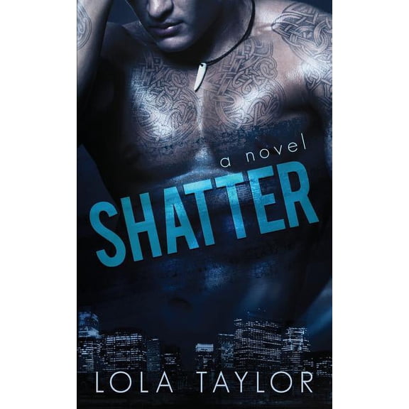 Shatter (Paperback)