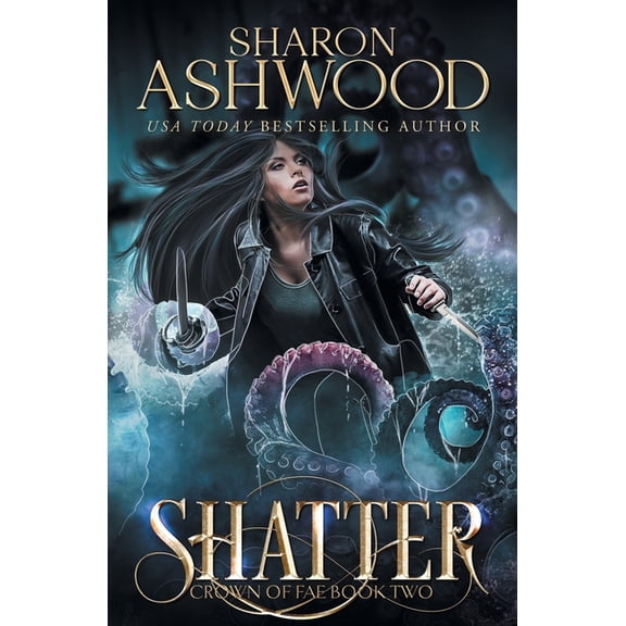 Shatter, (Paperback)