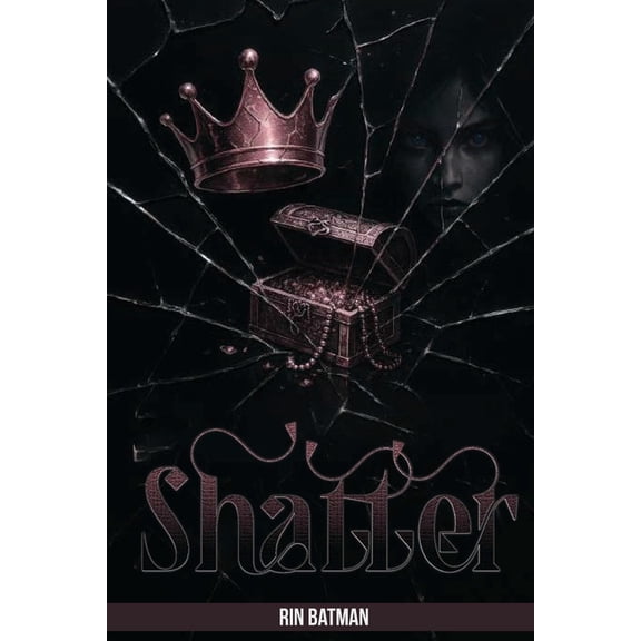 Shatter, (Paperback)